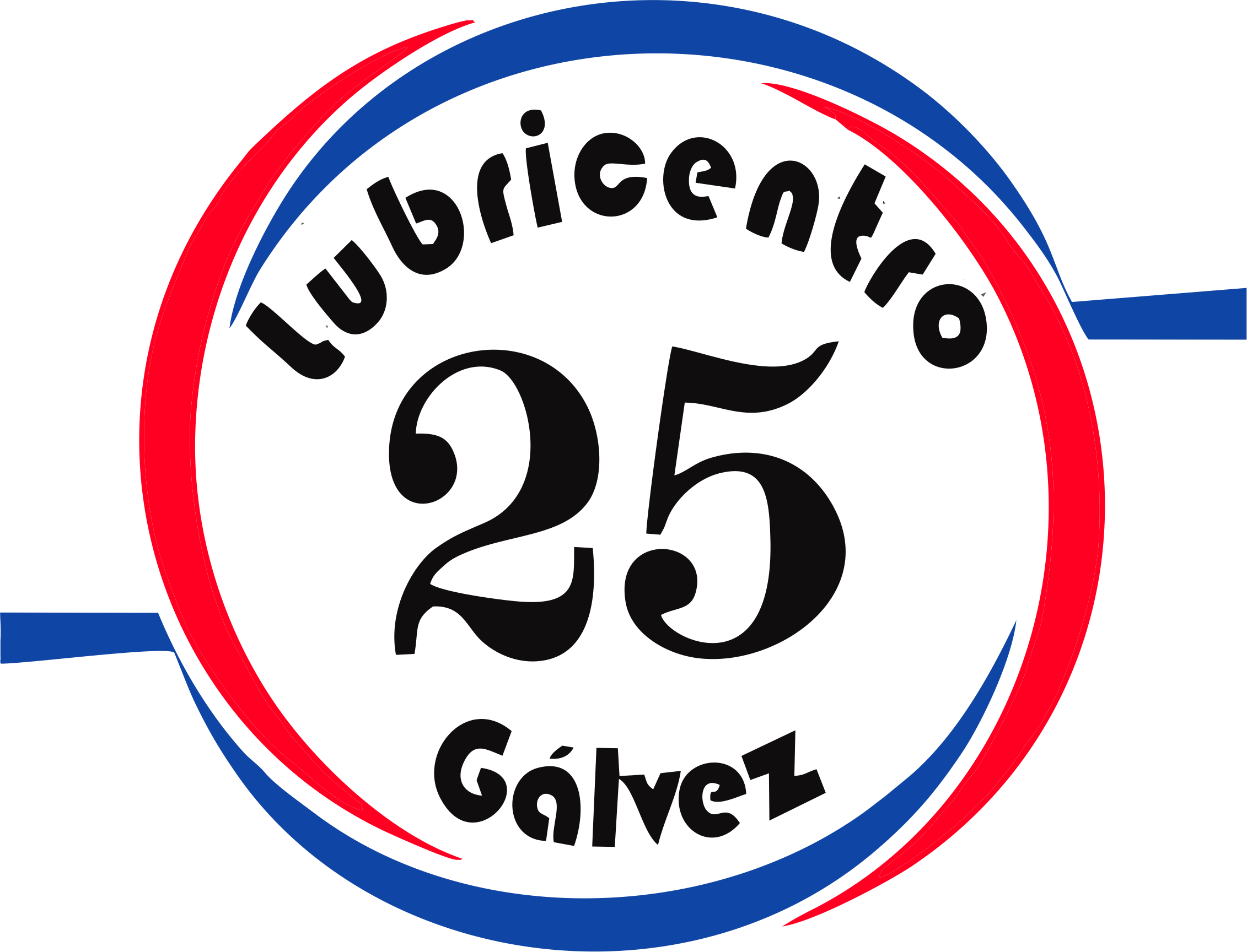 Lubricentro 25
